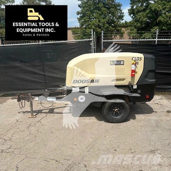 Doosan C185 Compresores