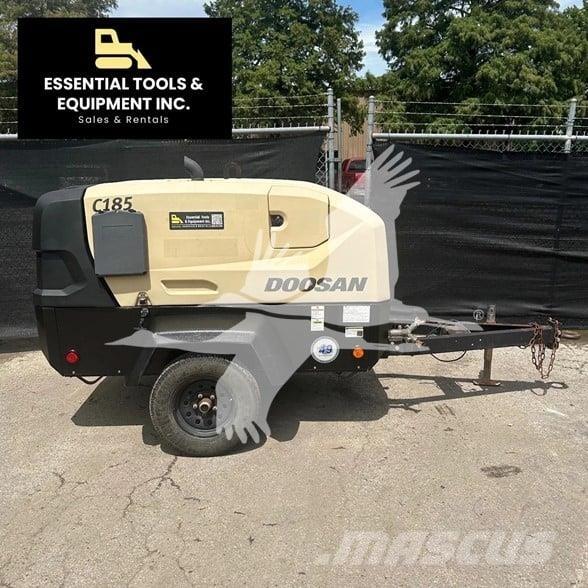 Doosan C185 Compresores