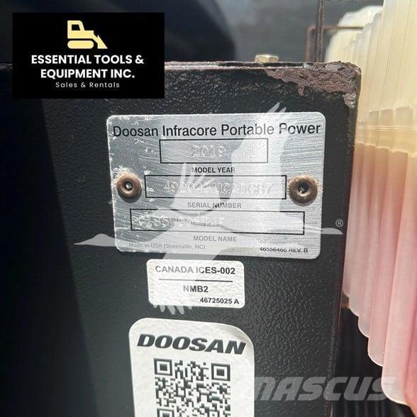 Doosan C185 Compresores