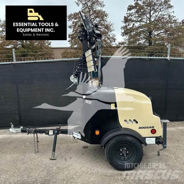 Doosan LCV6 Generadores de luz