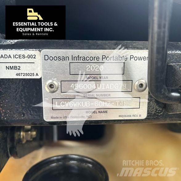 Doosan LCV6 Generadores de luz