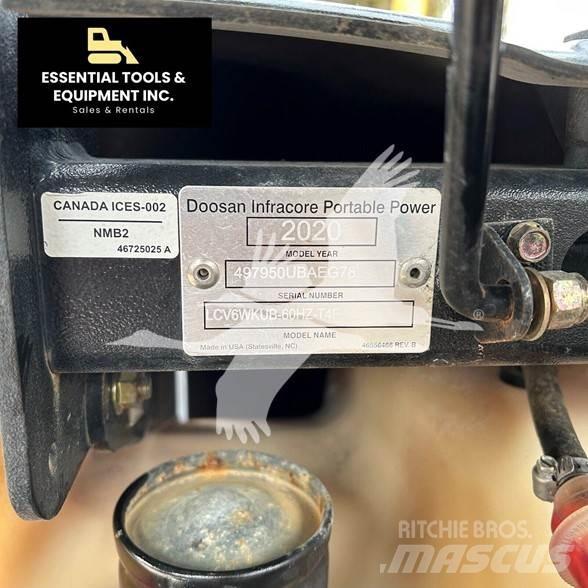 Doosan LCV6 Generadores de luz