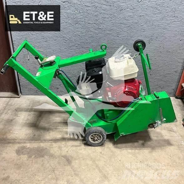 Edco DS18-13H Sierra para piedra
