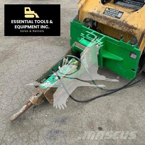 FRD FX45 Martillos hidráulicos