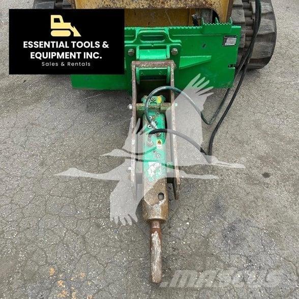 FRD FX45 Martillos hidráulicos