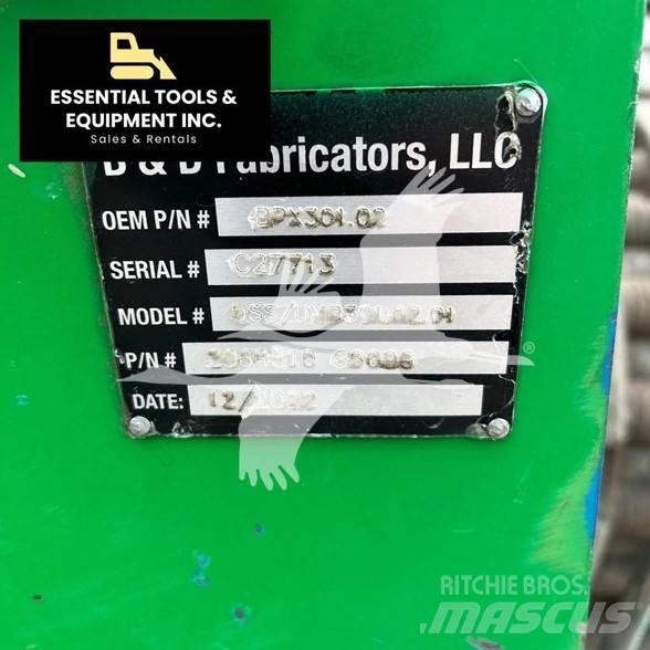 Furukawa FX45A Martillos hidráulicos