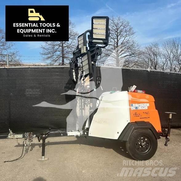 Generac MLT6S Generadores de luz