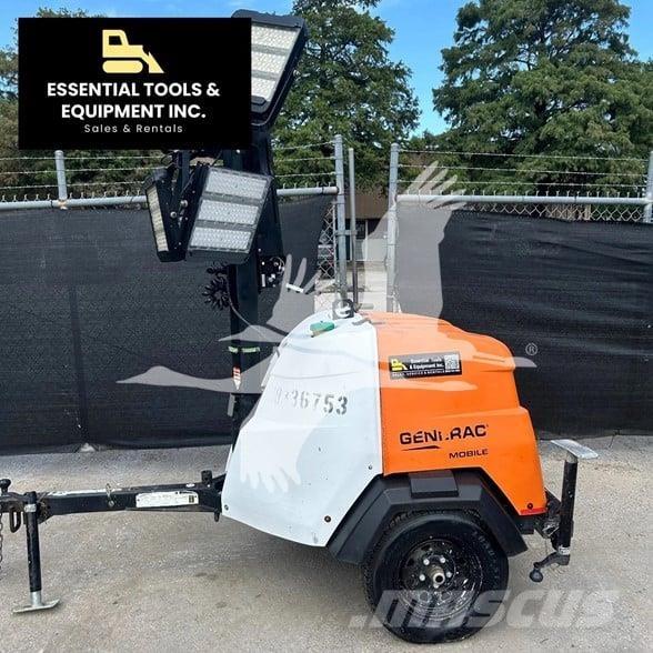 Generac MLT6S Generadores de luz