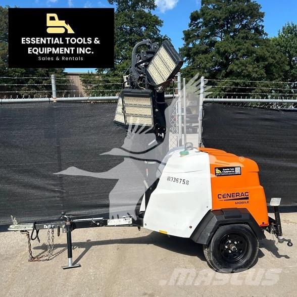 Generac MLT6S Generadores de luz