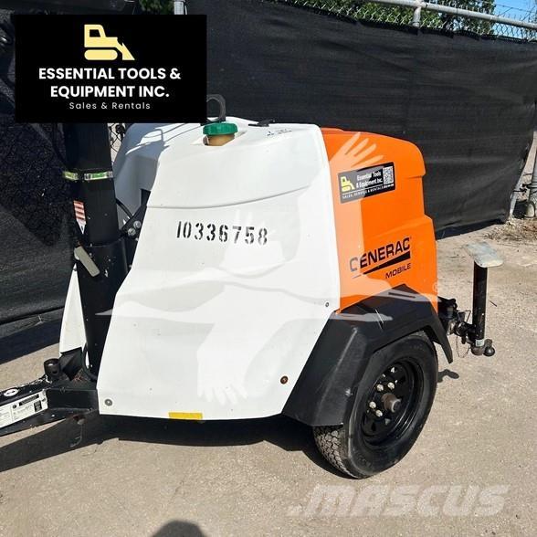 Generac MLT6S Generadores de luz