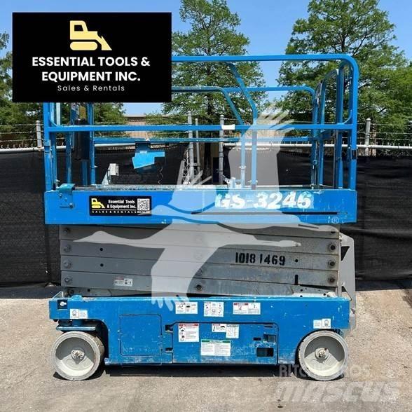 Genie GS3246 Plataformas tijera