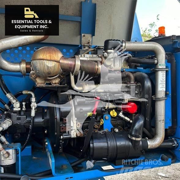 Genie S60X Plataformas de trabajo telescópica