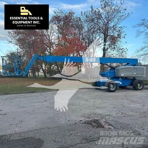 Genie S85 Plataformas de trabajo telescópica
