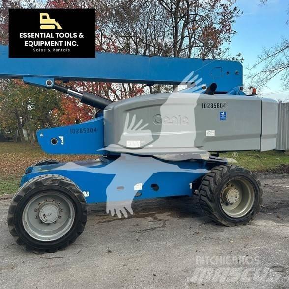 Genie S85 Plataformas de trabajo telescópica