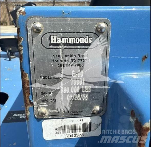  HAMMONDS G-90 Construcción - Otros