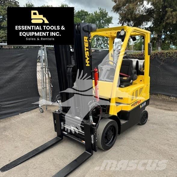 Hyster S50FT Carretillas diesel