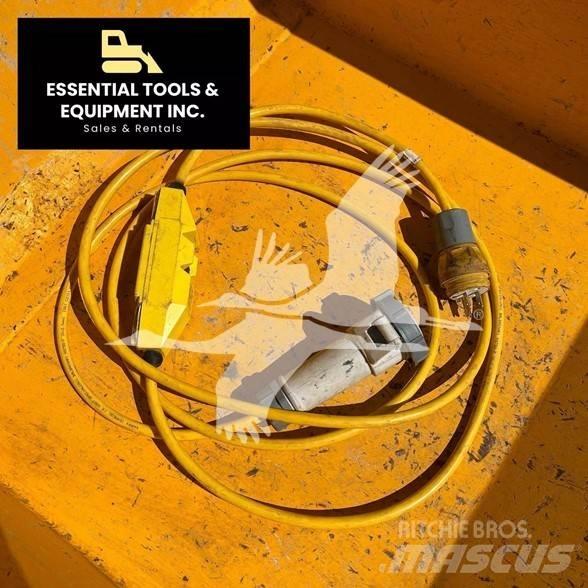 JCB HTD5E Dúmpers de obra