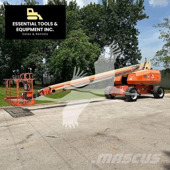 JLG 800S Plataformas de trabajo telescópica