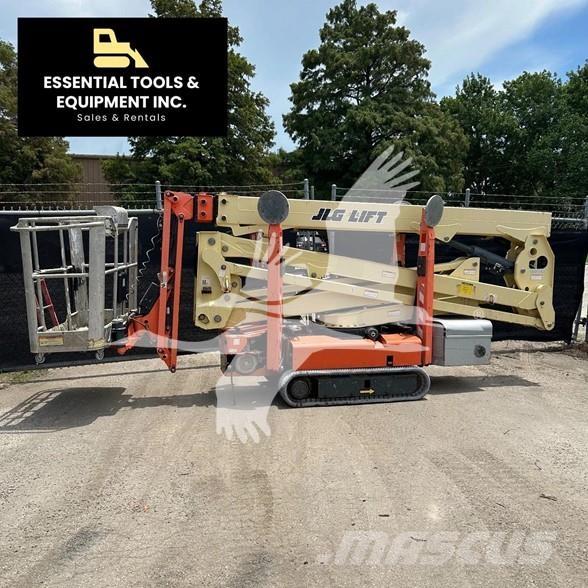 JLG X600AJ Plataforma de trabajo articulada