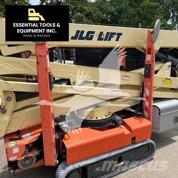 JLG X600AJ Plataforma de trabajo articulada