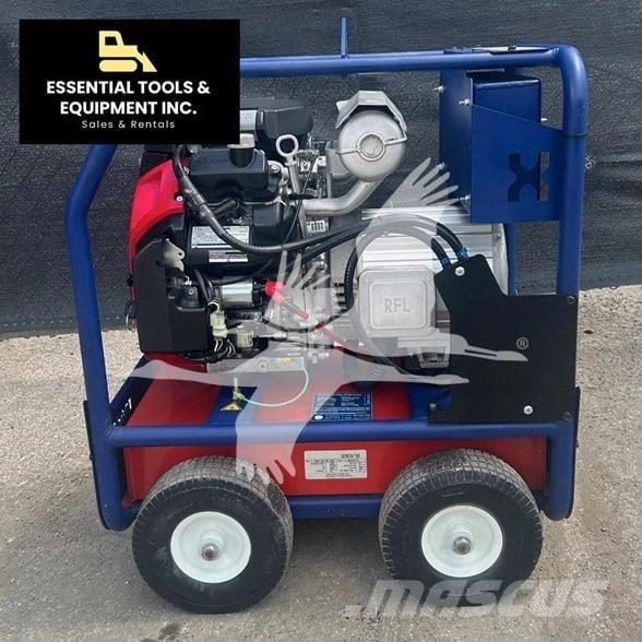  MAKINEX 16 KW Generadores diesel