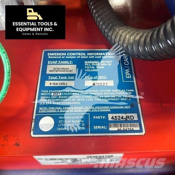  MAKINEX 16 KW Generadores diesel