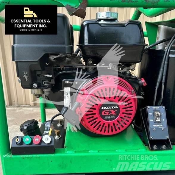 MI-T-M GX390 Bombas de agua