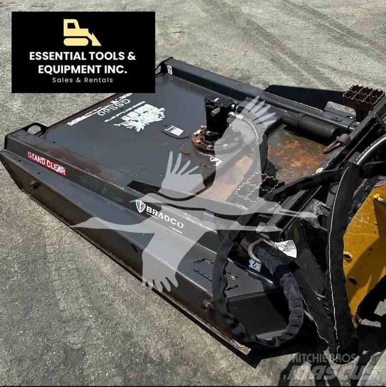 PALADIN GSS60 Máquinas cortadoras de asfalto