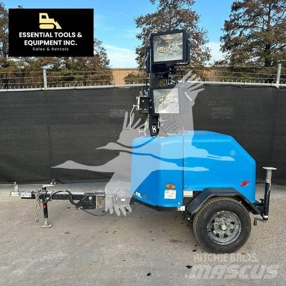 Terex RL4 Generadores de luz