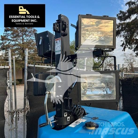Terex RL4 Generadores de luz