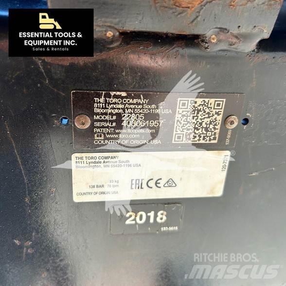 Toro 22805 Otros componentes