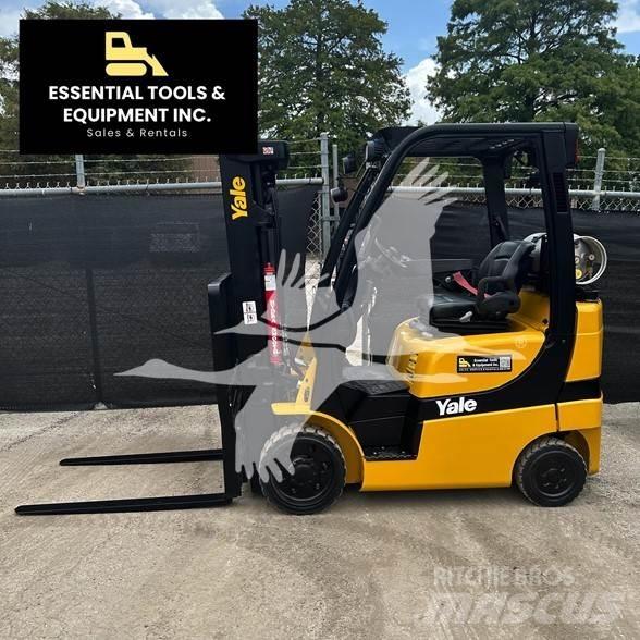 Yale GLC050VX Carretillas diesel