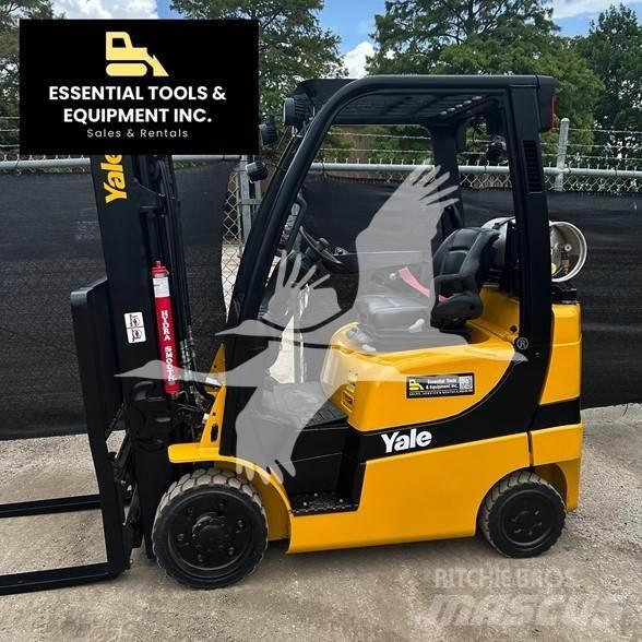 Yale GLC050VX Carretillas diesel