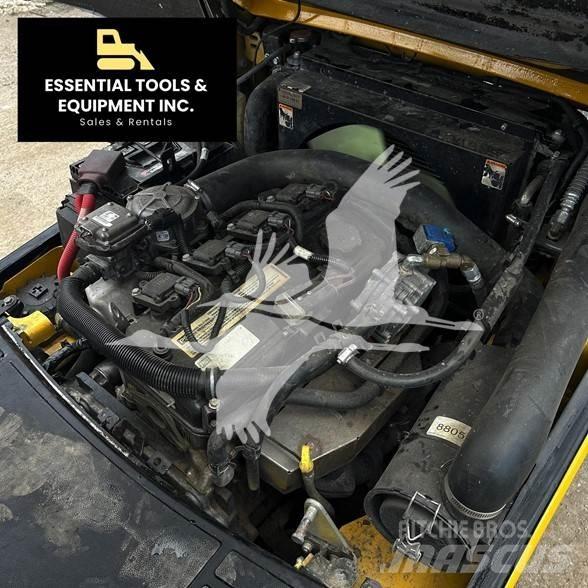 Yale GLC050VX Carretillas diesel