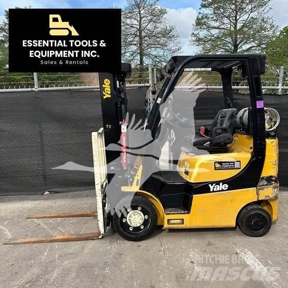 Yale GLC050VX Carretillas diesel
