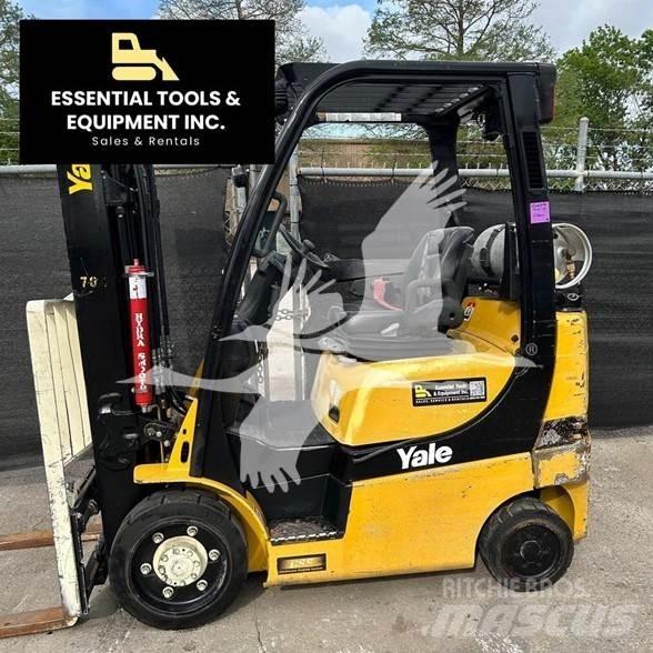 Yale GLC050VX Carretillas diesel