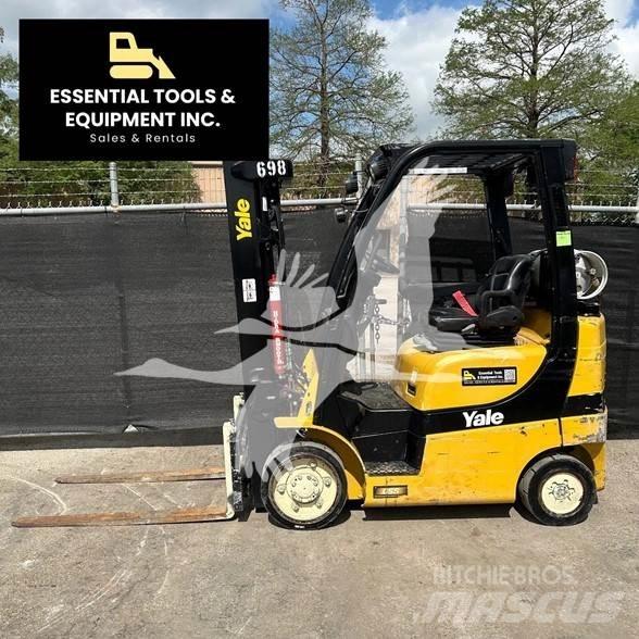 Yale GLC050VX Carretillas diesel