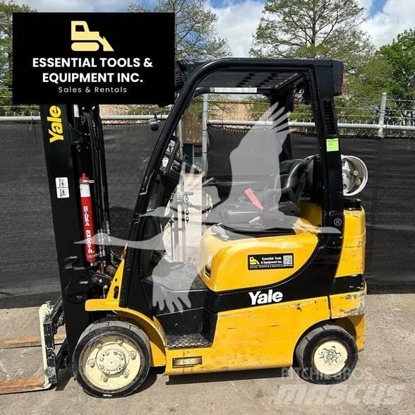 Yale GLC050VX Carretillas diesel