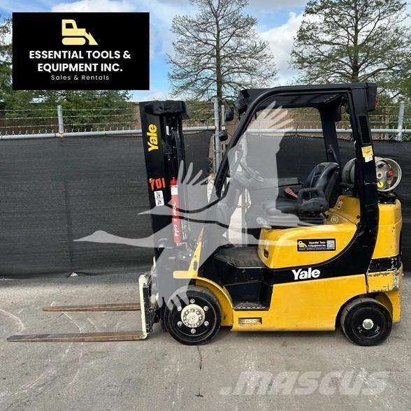 Yale GLC050VX Carretillas diesel
