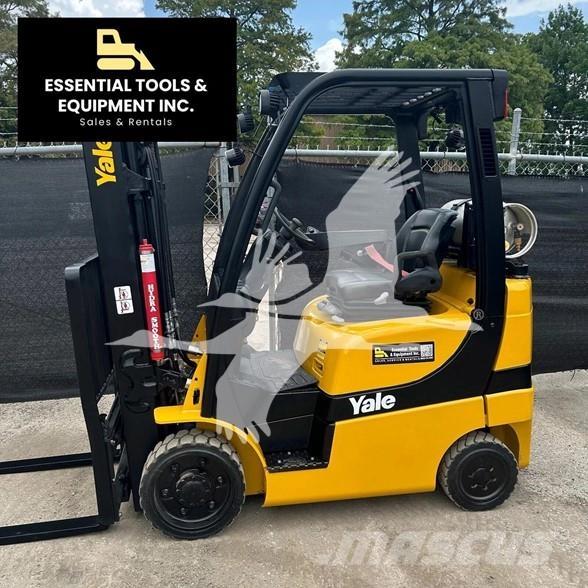 Yale GLC050VX Carretillas diesel
