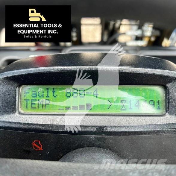 Yale GLC050VX Carretillas diesel