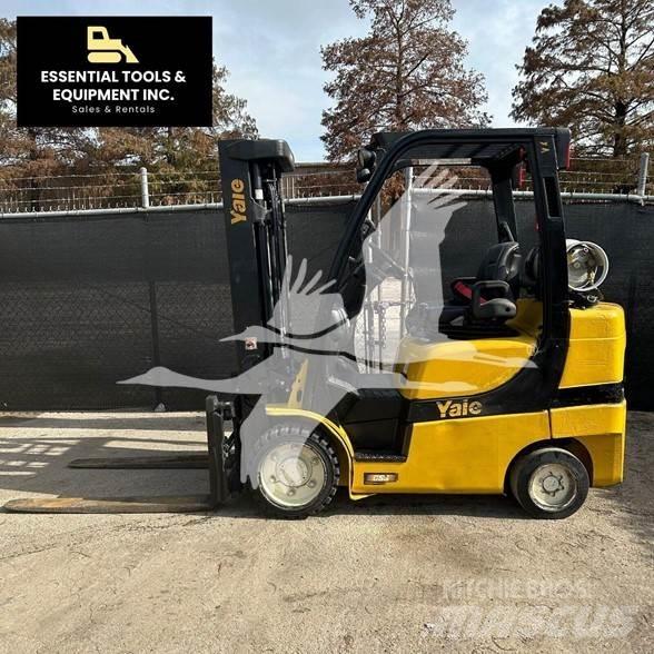 Yale GLC070VX Carretillas diesel