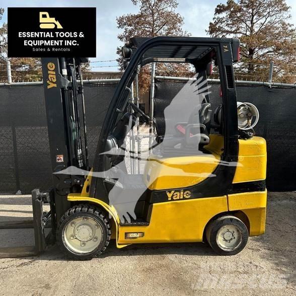 Yale GLC070VX Carretillas diesel