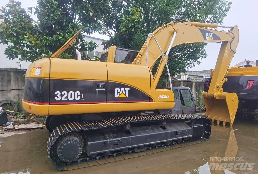 CAT 320 C L Excavadoras de cadenas