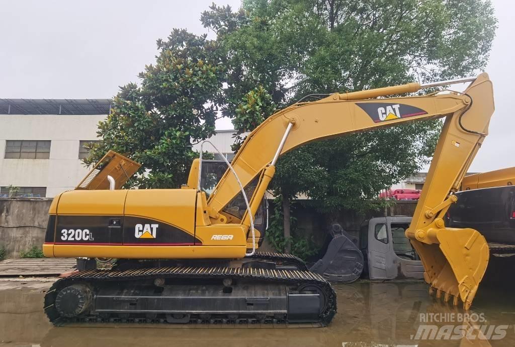 CAT 320 C L Excavadoras de cadenas