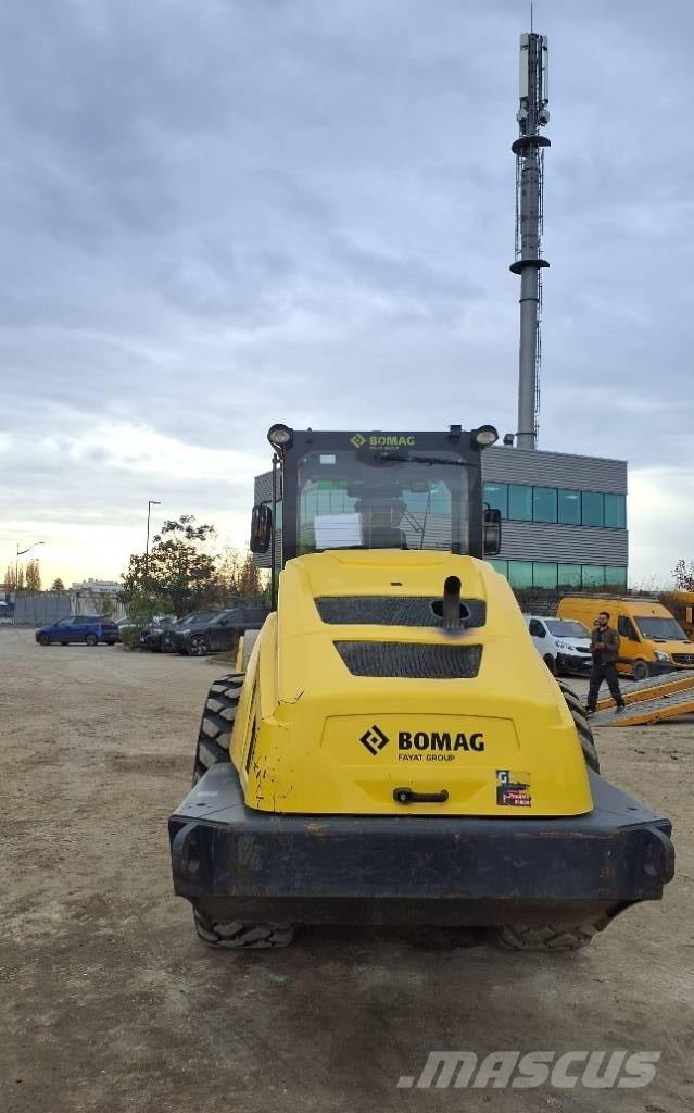 Bomag BW219D5 Pisones compactadores