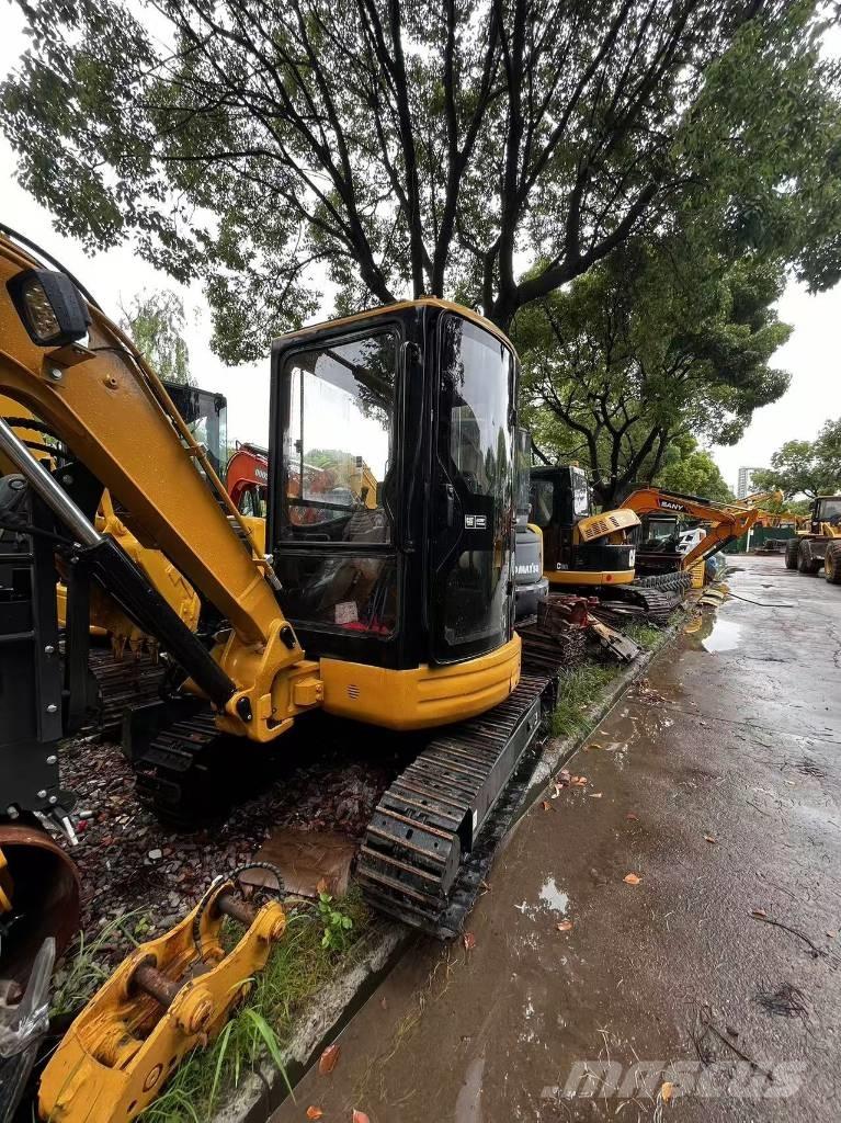 CAT 303 C CR Mini excavadoras < 7t