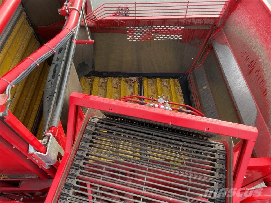 Grimme SE 260 UB Cosechadoras y excavadoras para patata