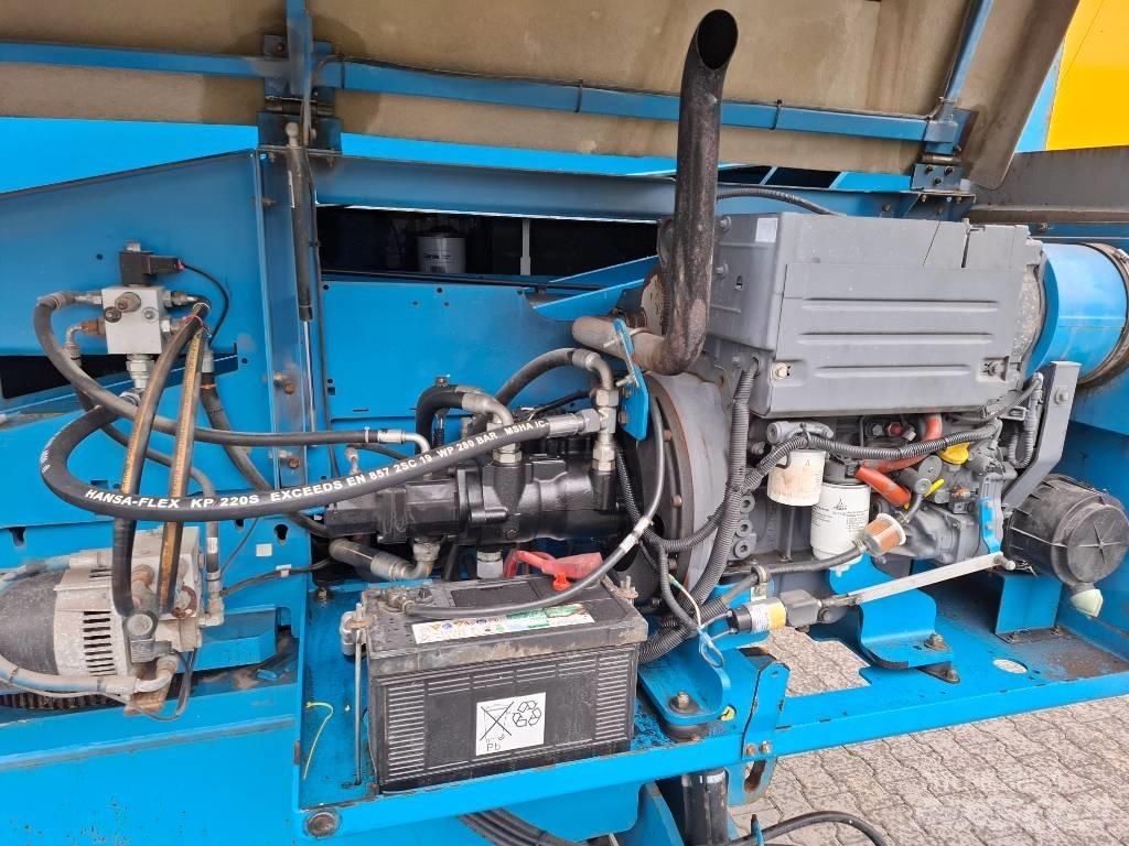 Genie S 45 Plataformas de trabajo telescópica
