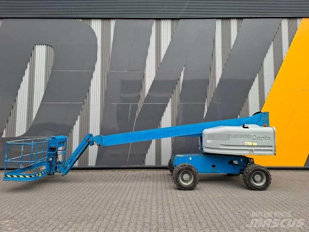Genie S 45 Plataformas de trabajo telescópica